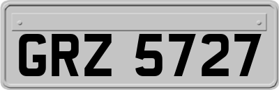 GRZ5727