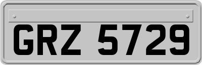 GRZ5729