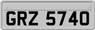 GRZ5740