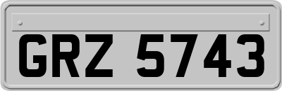 GRZ5743