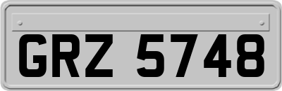GRZ5748