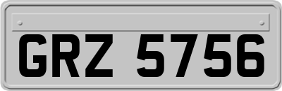 GRZ5756