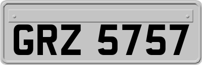 GRZ5757