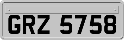 GRZ5758