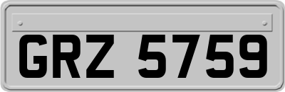 GRZ5759