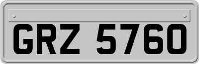 GRZ5760