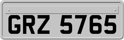 GRZ5765