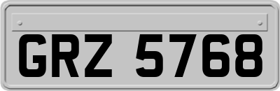 GRZ5768