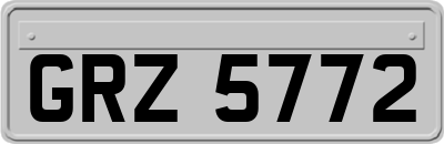 GRZ5772