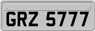 GRZ5777