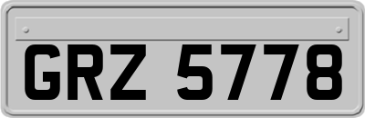 GRZ5778