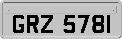GRZ5781