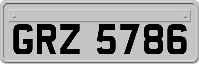 GRZ5786