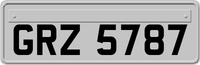 GRZ5787