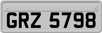 GRZ5798