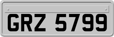 GRZ5799