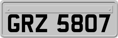 GRZ5807