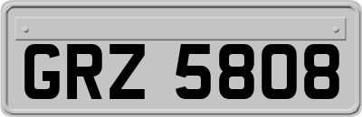 GRZ5808