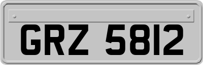 GRZ5812