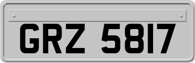 GRZ5817