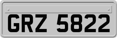 GRZ5822