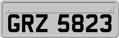 GRZ5823