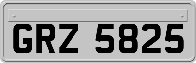 GRZ5825