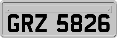 GRZ5826