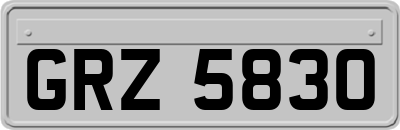GRZ5830