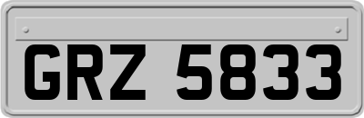 GRZ5833