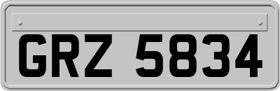 GRZ5834