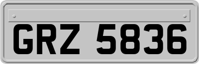 GRZ5836