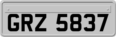 GRZ5837