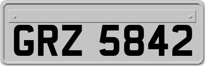 GRZ5842