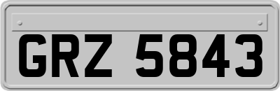 GRZ5843