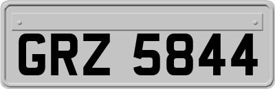 GRZ5844