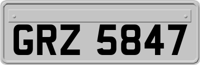 GRZ5847