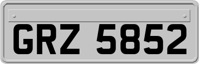 GRZ5852