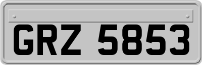 GRZ5853