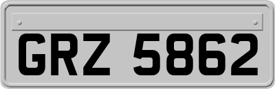 GRZ5862