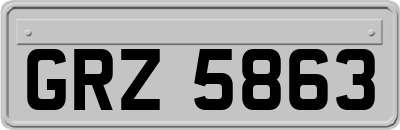 GRZ5863