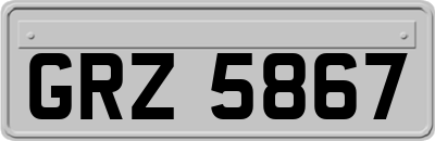 GRZ5867