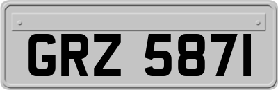 GRZ5871
