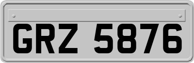 GRZ5876