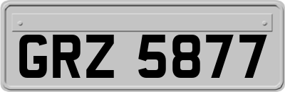 GRZ5877