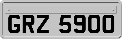 GRZ5900