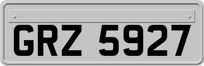 GRZ5927