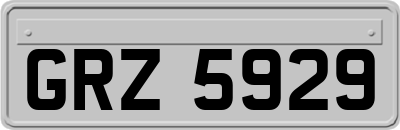 GRZ5929
