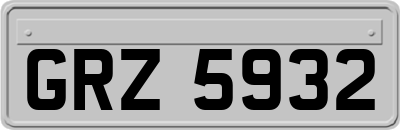 GRZ5932