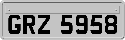 GRZ5958